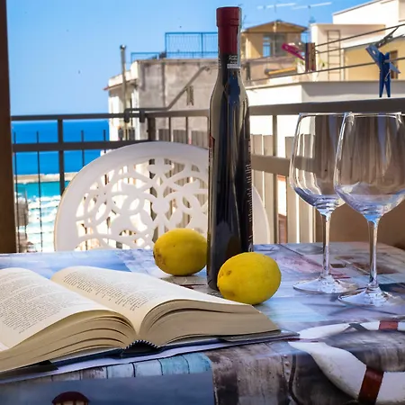 Hotel Paradiso Castellammare del Golfo